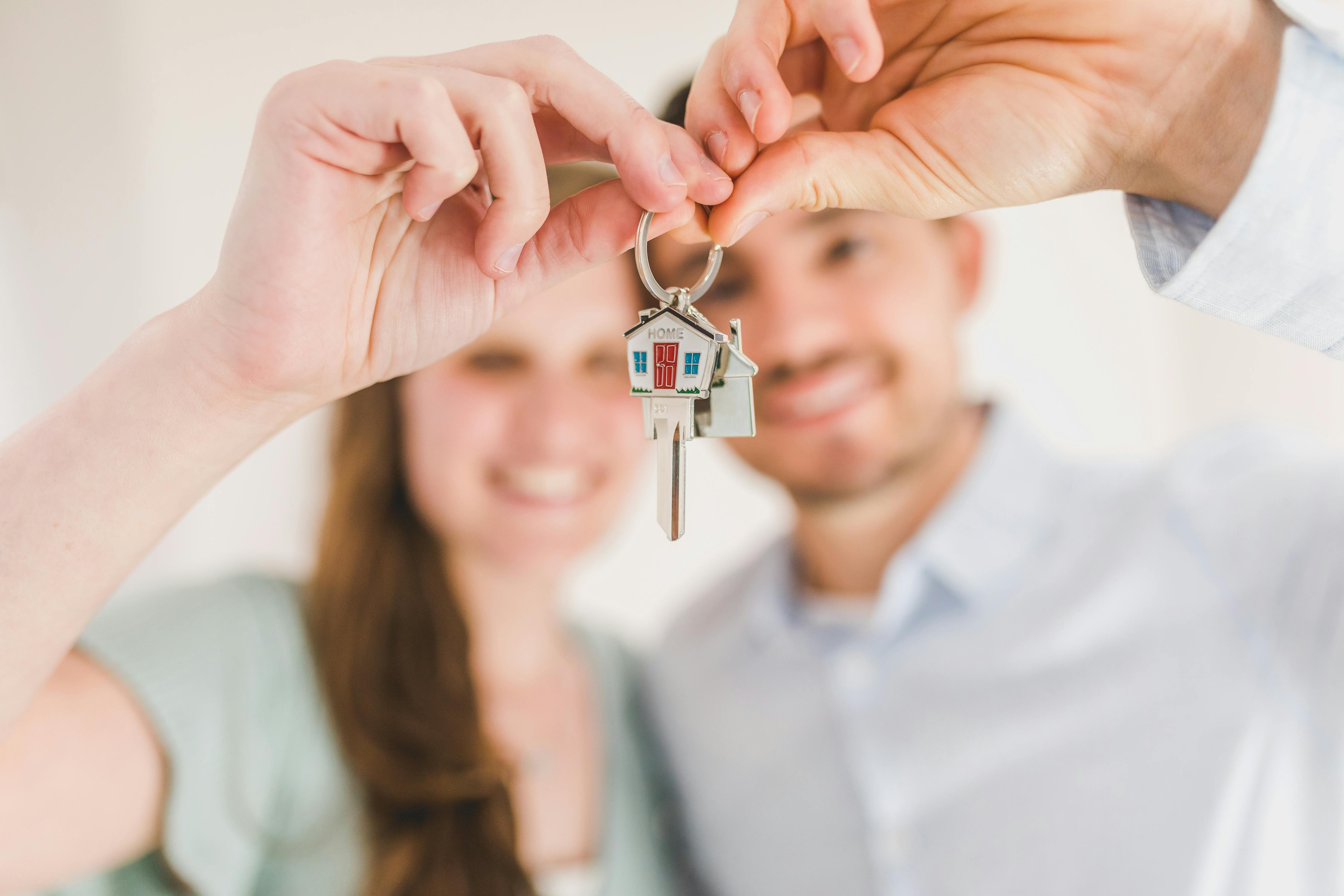 Getting ready to purchase your first home
